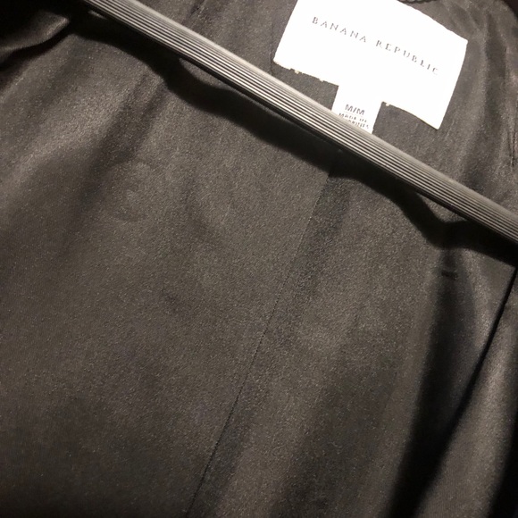 Banana republic wool jacket. - Picture 3 of 5